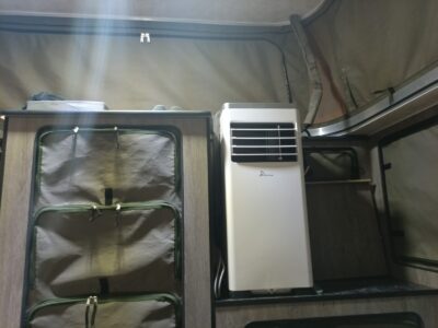 2023 Jurgens Xcape - R335,000