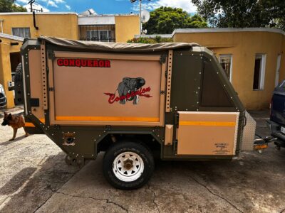 2010 Conqueror Companion - R190,000