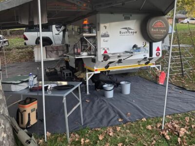 2022 Bush Lapa Ratel 4 – R540,000