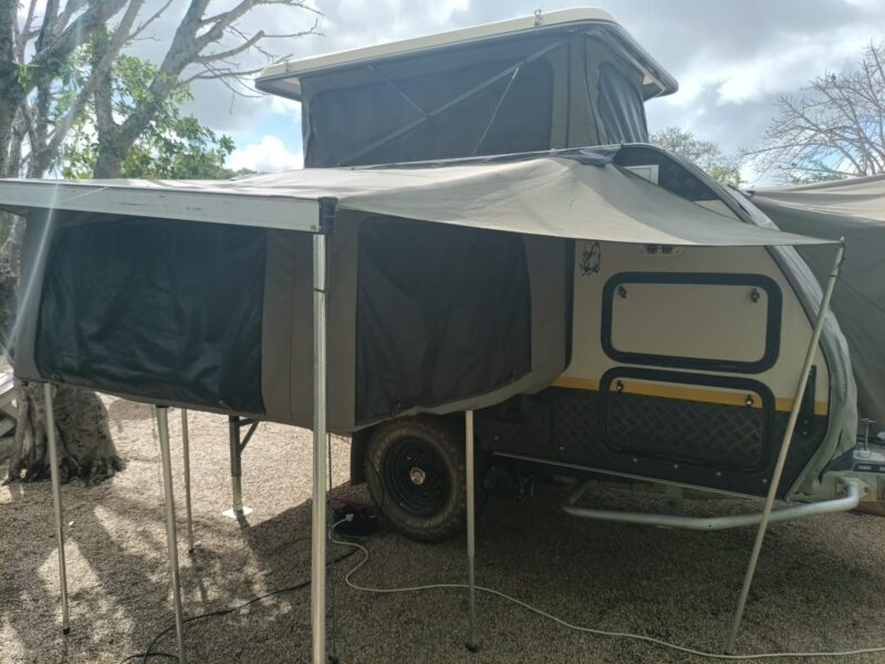 2023 Jurgens Xcape - R315,000