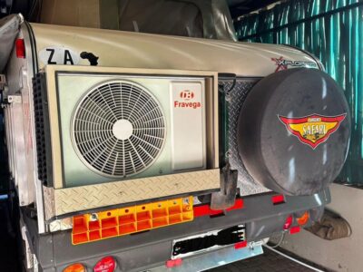 2014 Jurgens Xplorer - R252,000