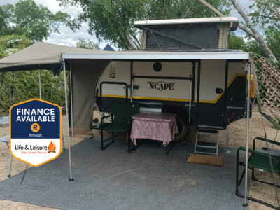 2023 Jurgens Xcape - R335,000