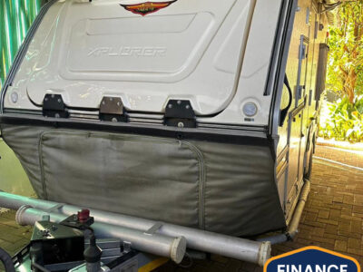 2014 Jurgens Xplorer - R252,000