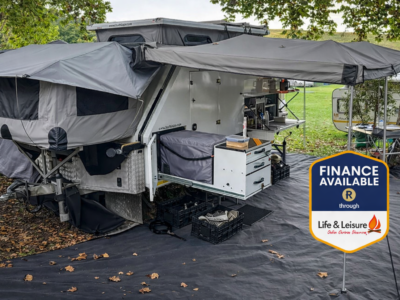 2022 Bush Lapa Ratel 4 – R540,000