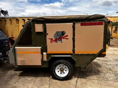 2010 Conqueror Companion - R190,000