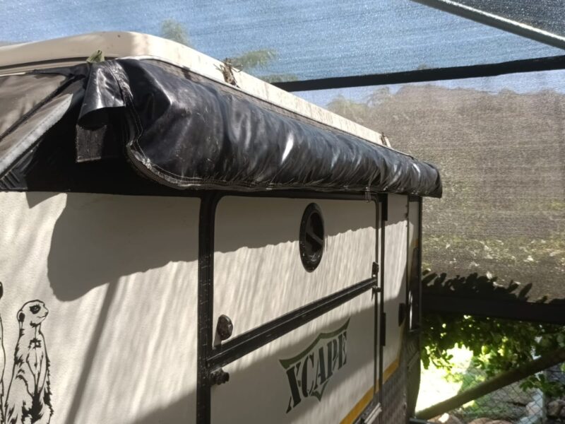 2023 Jurgens Xcape - R315,000