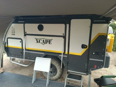 2023 Jurgens Xcape - R335,000