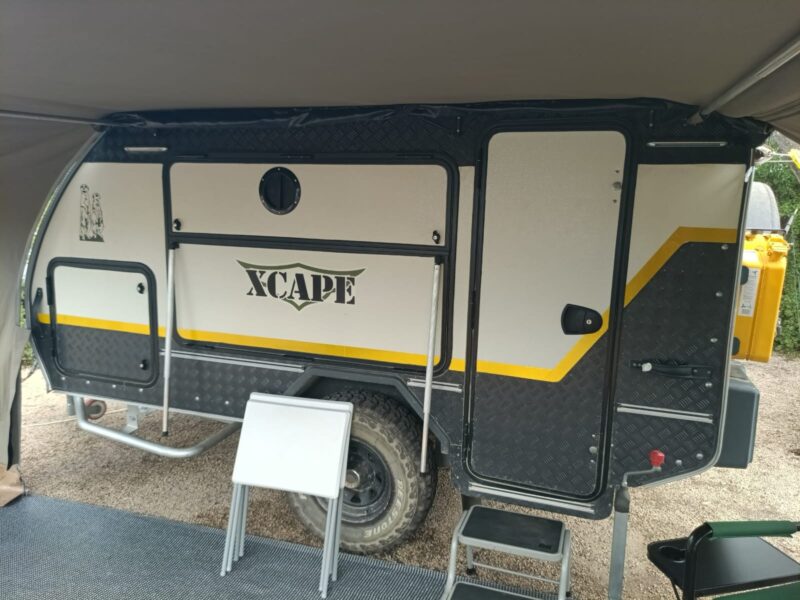 2023 Jurgens Xcape - R315,000