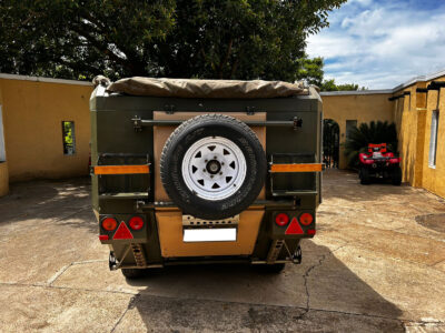 2010 Conqueror Companion - R190,000
