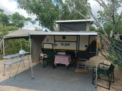 2023 Jurgens Xcape - R335,000