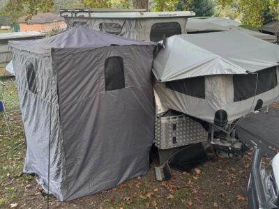 2022 Bush Lapa Ratel 4 – R540,000