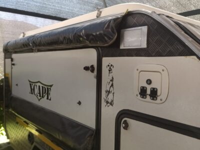 2023 Jurgens Xcape - R335,000