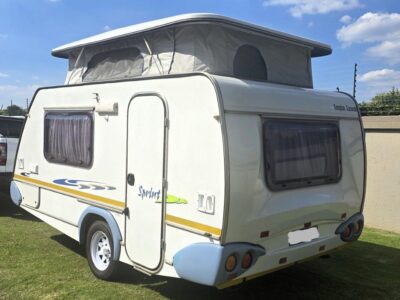 2010 Sprite Sprint - R115,000