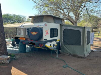 2014 Jurgens Xplorer - R252,000