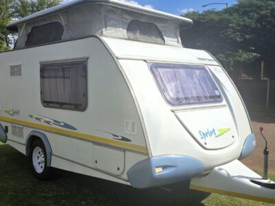 2010 Sprite Sprint - R115,000