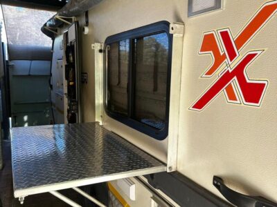 2014 Jurgens Xplorer - R252,000