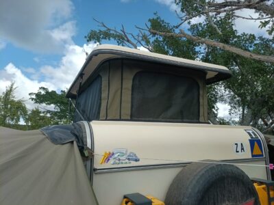 2023 Jurgens Xcape - R335,000