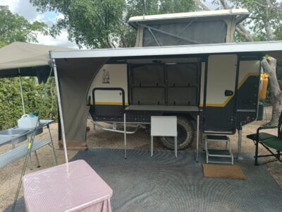 2023 Jurgens Xcape - R335,000