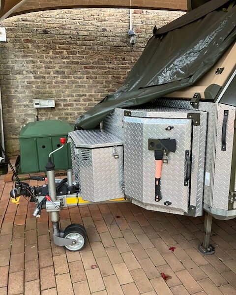 2020 Conqueror Commander - R510,000