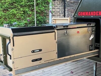 2020 Conqueror Commander - R510,000