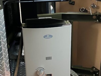 2020 Conqueror Commander - R510,000