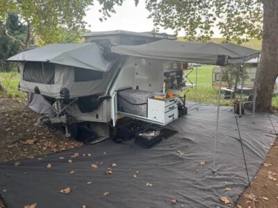 2022 Bush Lapa Ratel 4 – R540,000