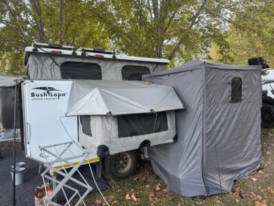 2022 Bush Lapa Ratel 4 – R540,000