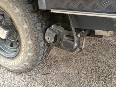 2023 Jurgens Xcape - R335,000