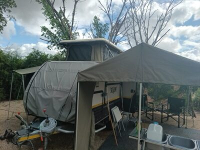 2023 Jurgens Xcape - R335,000