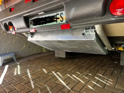 2014 Jurgens Xplorer - R252,000