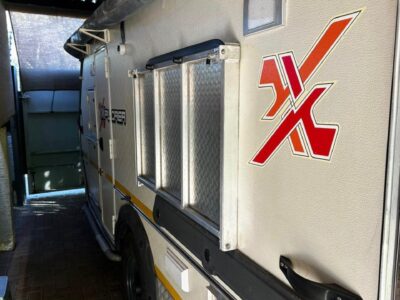 2014 Jurgens Xplorer - R252,000