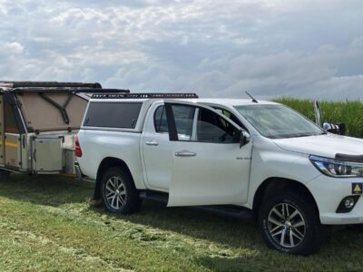 2020 Conqueror Commander - R510,000