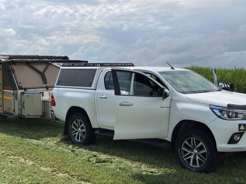 2020 Conqueror Commander - R510,000
