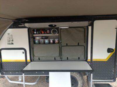 2023 Jurgens Xcape - R335,000