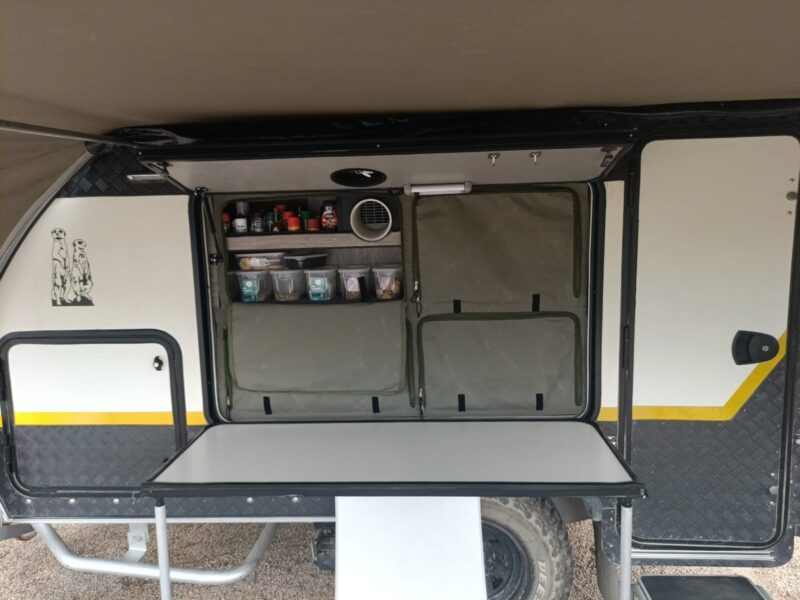 2023 Jurgens Xcape - R315,000