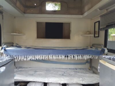 Homebuilt Camper - R35,0000 neg