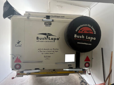 2022 Bush Lapa Ratel 4 - R580,000