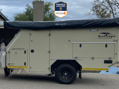 2022 Bush Lapa Ratel 4 - R580,000