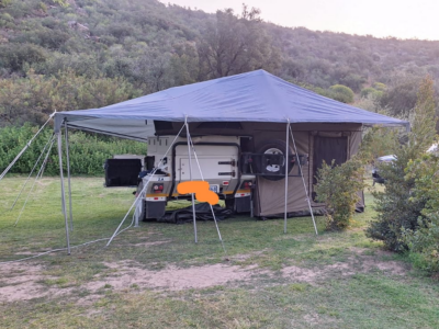 2009 Jurgens XT140 Off-Road Trailer - R75,000