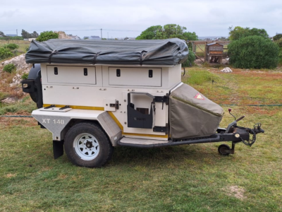 2009 Jurgens XT140 Off-Road Trailer - R75,000