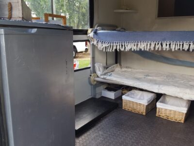 Homebuilt Camper - R35,0000 neg