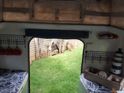 Homebuilt Camper - R35,0000 neg