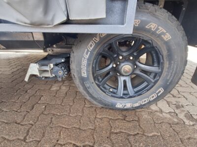 2020 Conqueror Commander Platinum - R450,000