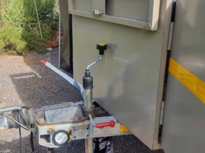 2014 Echo Off Road Camping trailer - R119,000