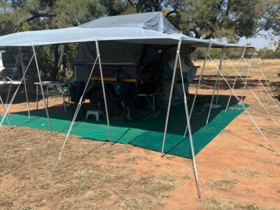 2023 Conqueror Courage Platinum – R199,000