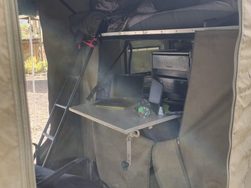 2014 Echo Off Road Camping trailer - R119,000
