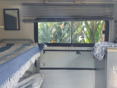 Homebuilt Camper - R35,0000 neg