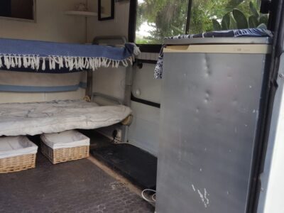 Homebuilt Camper - R35,0000 neg