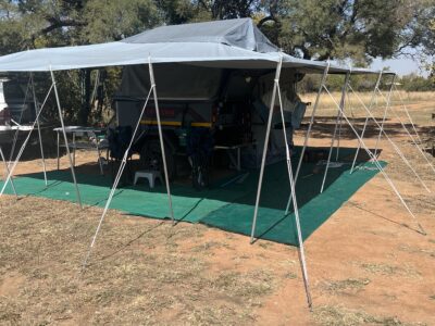 2023 Conqueror Courage Platinum – R199,000