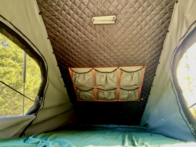 2019 Toyota Hilux D/C Bushcamper - R550,000